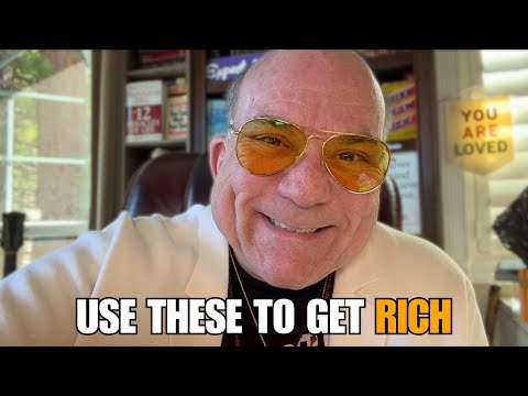 Dr. Joe Vitale - My 5 Greatest Money-Making Secrets of All Time