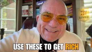 Dr. Joe Vitale - My 5 Greatest Money-Making Secrets of All Time