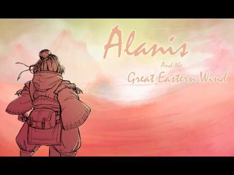 Dust - Alanis and the Great Eastern Wind