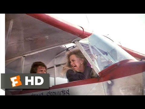 Bird on a Wire (7/11) Movie CLIP - Airplane Chase (1990) HD