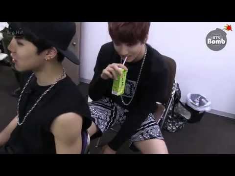 [BANGTAN BOMB] You're a holiday , such a holiday~ (Bee Gees - Holiday) - BTS (방탄소년단)