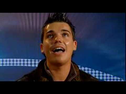 Anthony Callea Wishes Australian Idol Auditions