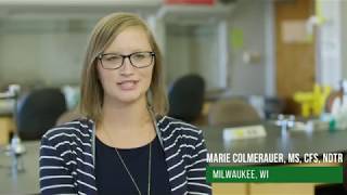 Food Science and Dietetics: An Instructor’s Story