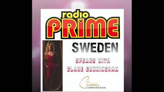Clare Cunningham - Interview with 'Radio Prime' (Sweden)
