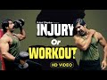 My Injury & Shoulder Mass Gain Workout || Rubal Dhankar