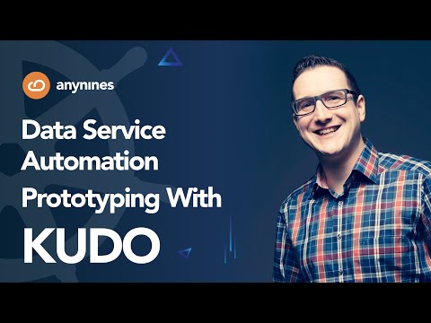 Data Service Automation Prototyping With Kudo