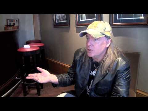 INTERVIEW WITH ANDI DERIS BY ROCKNLIVE PROD