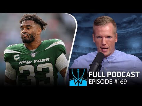 Jamal Adams traded & Top 10 WR reactions | Chris Simms Unbuttoned (Ep. 169 FULL)