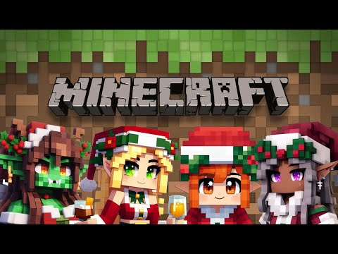 ULTIMATE Minecraft Gingerbread House Build!!