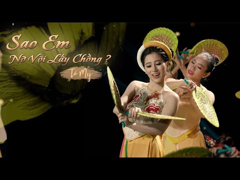 Sao Em Nỡ Vội Lấy Chồng - Tố My (ST Trần Tiến) | Friday With Bolero- Tập 3