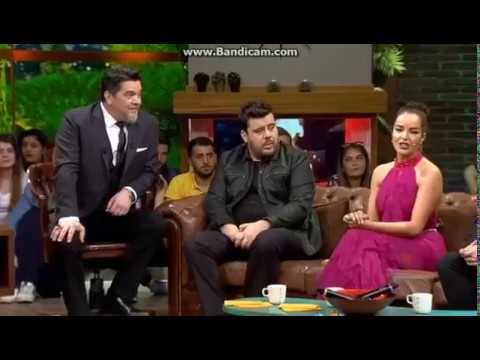 Beyaz ve 3 Adam Bengü'ye Saldırdı