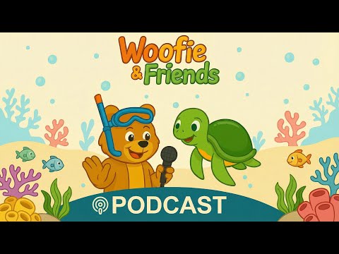 The Sea Turtle. Fun Facts for Kids. Ocean Adventure, Animal Interviews & Underwater Fun!