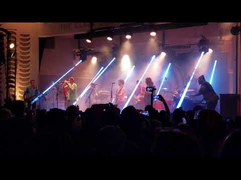 Snarky Puppy "Tarova" - GroundUp Music Festival 2/11/2018