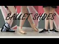 BALLET SHOES Балетная обувь