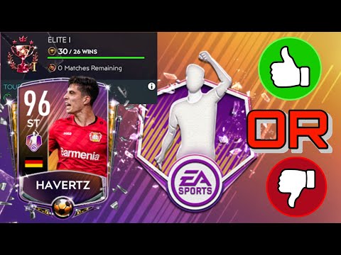 POTM TOURNAMENT RUN (30 WINS?) + POTM PLAYER REVIEW. | Fifa mobile 20
