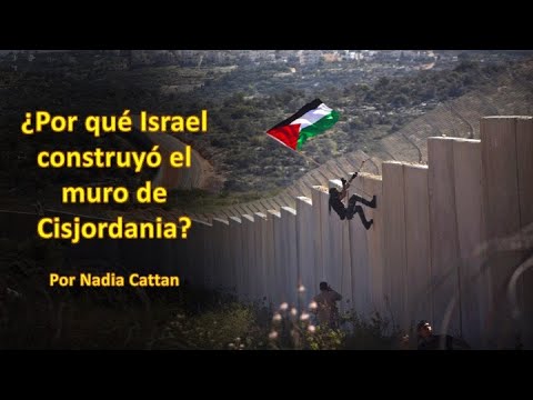 WHY DID ISRAEL BUILD THE WEST BANK WALL?