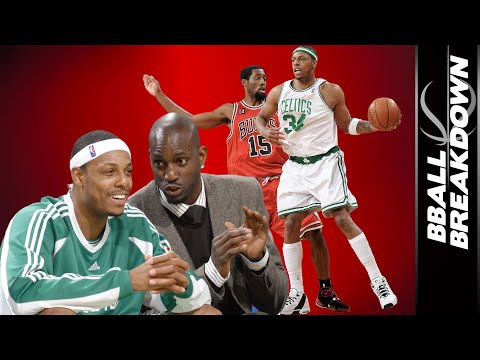 Paul Pierce Redeems Himself | Bulls vs Celtics | 2009 NBA Playoffs Game 3