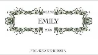 Keane - Emily
