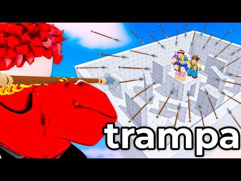 Probé el NUEVO ARMA mas ROTA de Rivals??