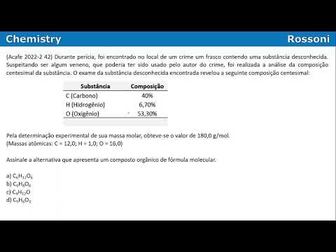 Acafe 2022-2 Q42 Medicina