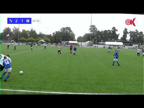 Samenvatting V.V. Lekkerkerk - V.V. Dilettant 02-10-2020