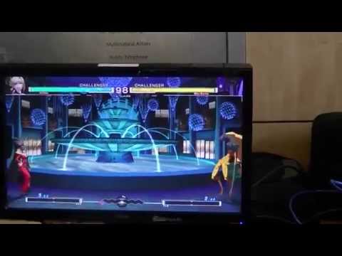 UNIEL @ Northwest Majors 7 - NeoGaf TS Sabin (Hilda) vs Donovan (Merkava) [720p/60fps]