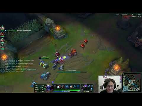 Challenger Ziggs Vs. Orianna Mid