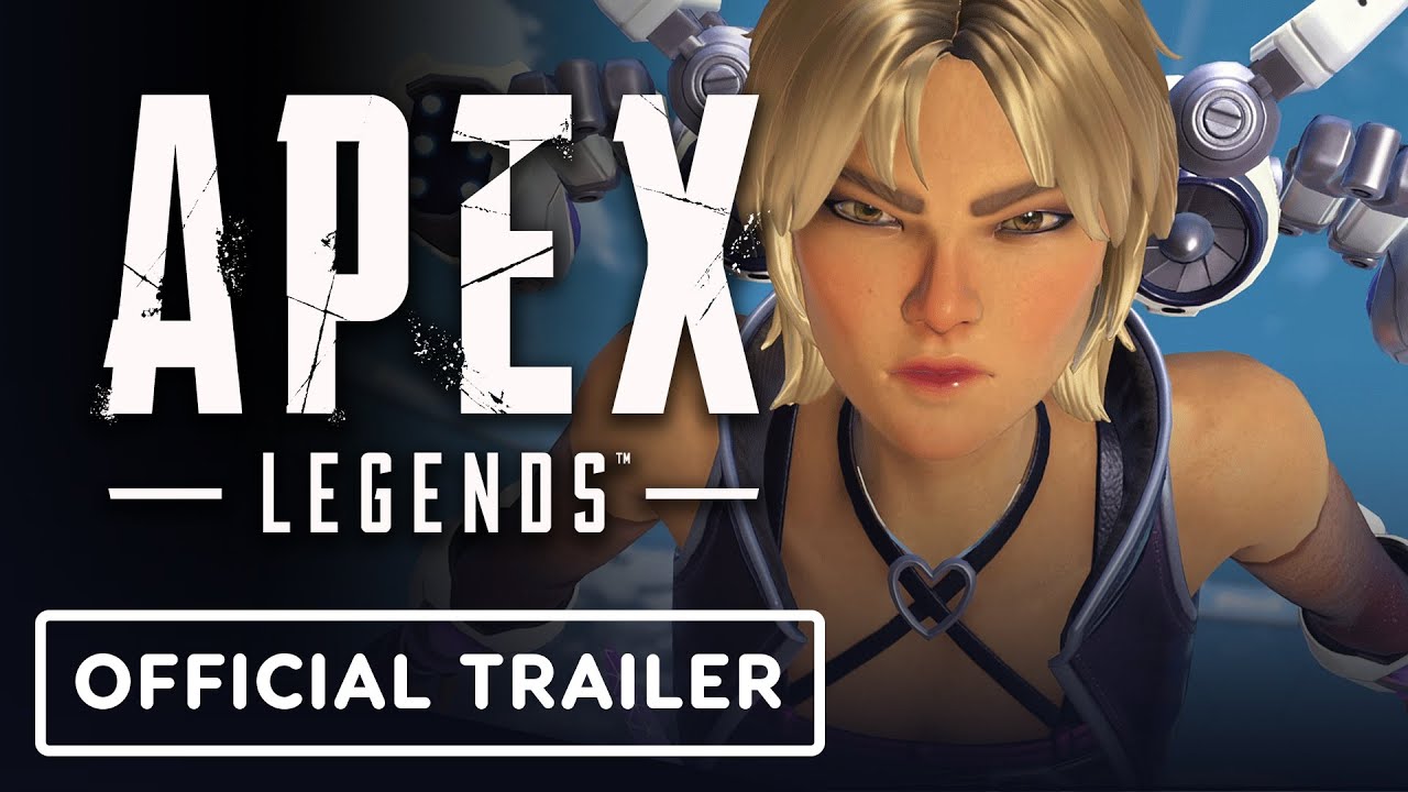 Apex Legends - Official Amped Gameplay Trailer