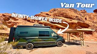 STOP Wasting Water in Your Camper Shower NOW