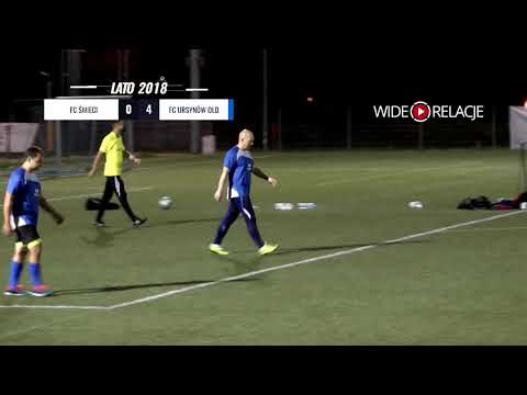 LIGA BEMOWSKA / LATO 2018 / KOLEJKA 6. / FC ŚMIECI - FC URSYNÓW OLDSCHOOL