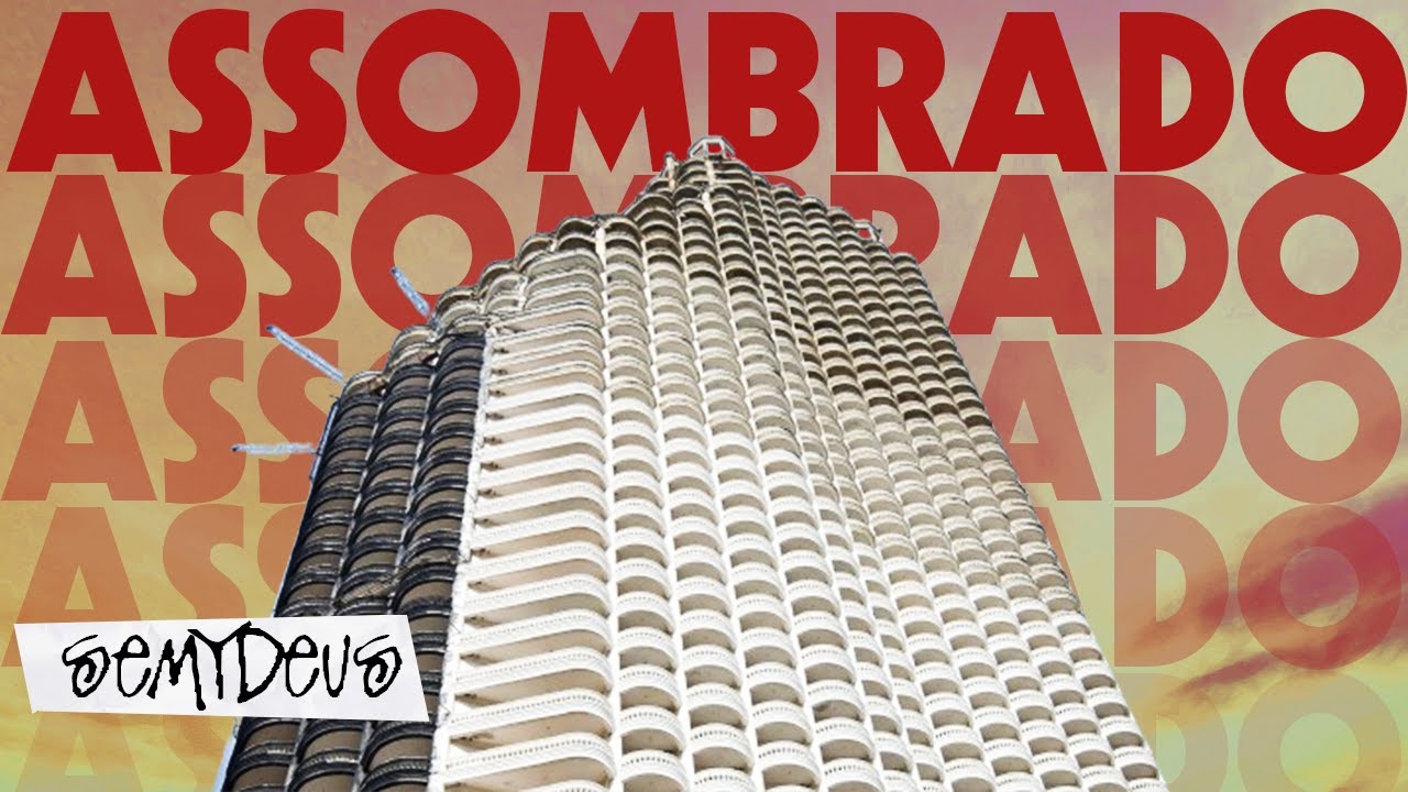 Construções Assustadoras Feitas (ou não) Pelo Homem