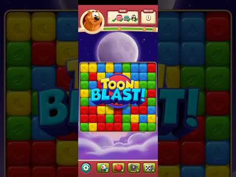 TOON BLAST LEVEL 2087 - 2089