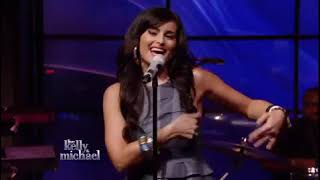 Nelly Furtado - Parking Lot - Live! with Kelly and Michael