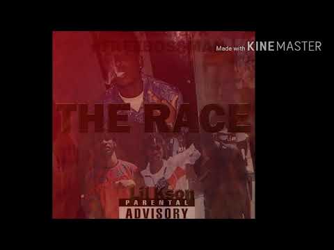Lil Kson "The Race Freestyle" (Tay-K Remix)