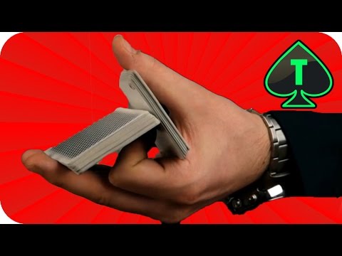 Charlier Cut - Kartentricks mit Erklärung, Zauberin, Magier tricks, magie, Kartentrick, Zauber