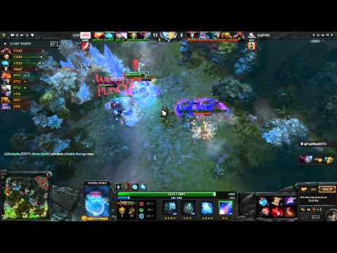 [Full HD Highlights] Team Empire vs LGD Gaming - Game 2 - Dota 2 Highlights TI5 The International