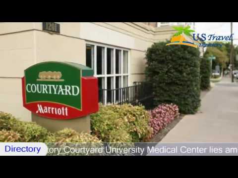 Courtyard by Marriott Charlottesville - University Medical Center - Charlottesville Hotels, Virginia