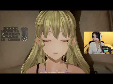 Code Vein - No Partners - First Blind Playthrough | Part 4