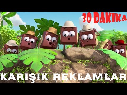 Bebekler ve Çocuklar İçin Sevilen Karışık Reklamlar 2017 #3