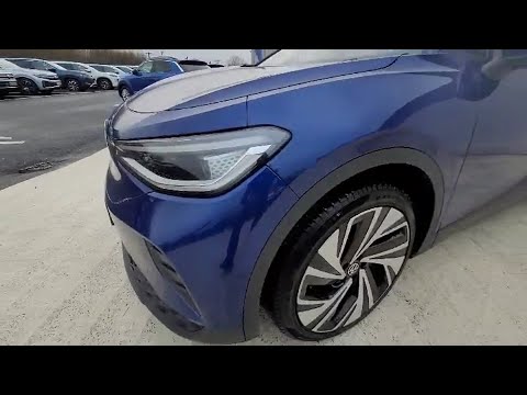 2025 Volkswagen ID.4