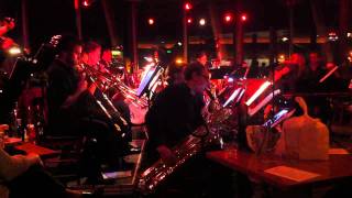 The David Ricard Big Band featuring Lucy Woodward singing &quot;Ragdoll&quot;