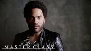 First Look: Why Lenny Kravitz Doesn&#39;t Like to Be Labeled | Oprah’s Master Class | OWN