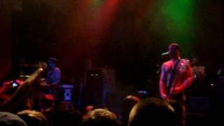 Pepper: Tradewinds and Face Plant (live)