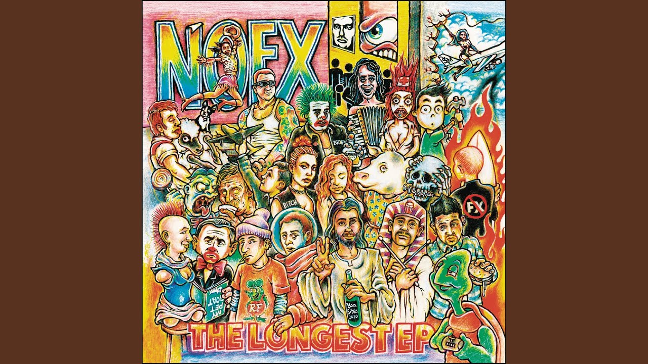 NOFX - Codependence Day