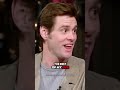 Jim Carrey tells a funny Cirque du soleil story #shorts #funny