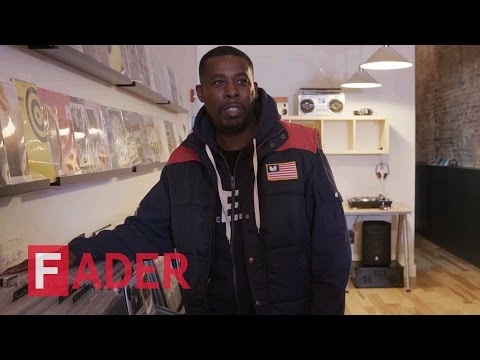 Thumbnail for GZA Goes Record Shopping in Philadelphia: Analog Migration by Record shop