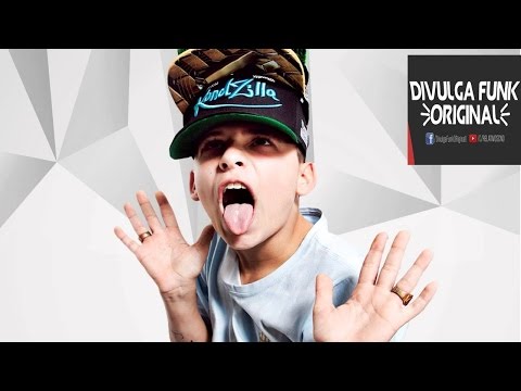 Mc Charles, Mc Delano, Mc Pedrinho, Mc Pikena - Desce Rebolando ( DJ MANINHO ) Lançamento 2016