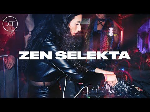 ZEN SELEKTA (LIVE) @ DEF: THE BOILER