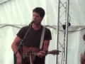 Seth Lakeman Performing "John Lomas"