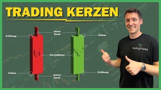 Der ultimative TRADING KERZEN Kurs | Trading lernen für Anfänger (Teil